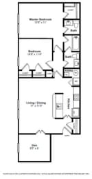 Floor Plan  The Ivy