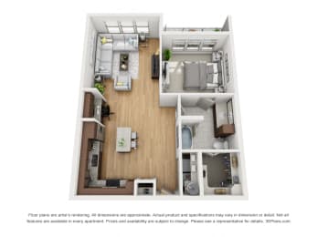  Floor Plan A4 Juniper