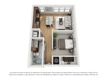  Floor Plan S1 Hawthorn