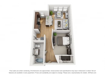  Floor Plan S2ANSI Balsam