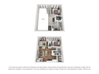  Floor Plan BLA
