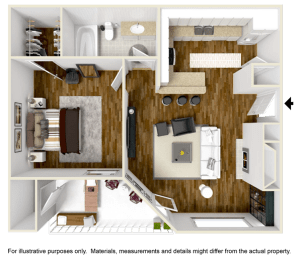  Floor Plan Seville