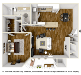  Floor Plan Madrid