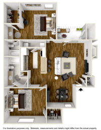  Floor Plan Barcelona