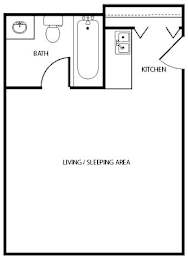 Floor Plan  Studio