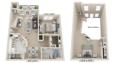 Floor Plan Copper Mountain