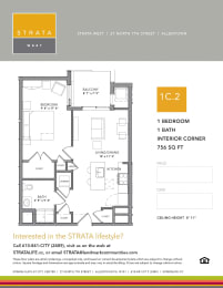  Floor Plan 1C.2