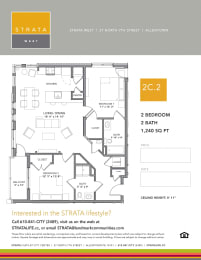  Floor Plan 2C.2