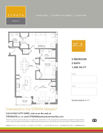  Floor Plan 2C.3