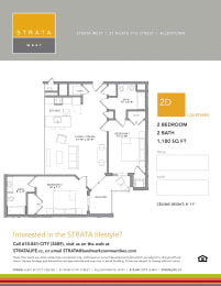  Floor Plan 2D