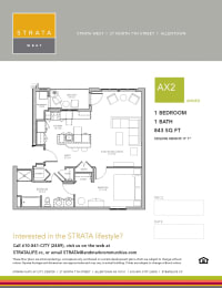  Floor Plan AX2