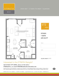  Floor Plan ST2