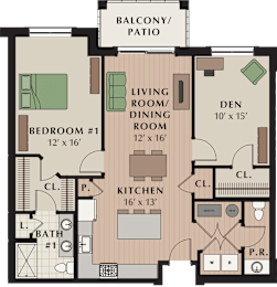  Floor Plan Cayman