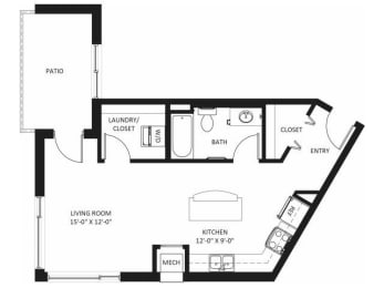  Floor Plan Arden
