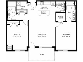  Floor Plan Johanna