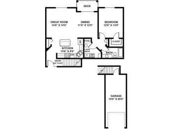 Floor Plan The Opus