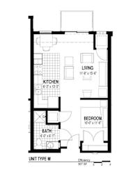  Floor Plan Efficiency