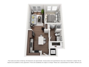  Floor Plan Alpine