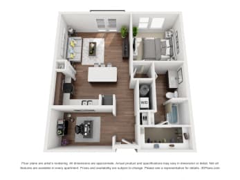  Floor Plan Lajitas