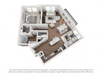  Floor Plan Pecos