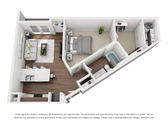  Floor Plan Presidio