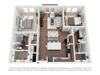  Floor Plan Terlingua