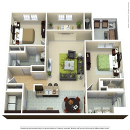  Floor Plan The Manhattan