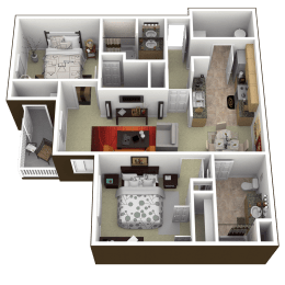  Floor Plan The Yorktown