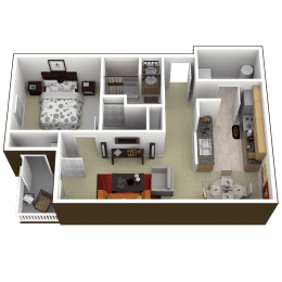  Floor Plan The Jamestown