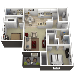  Floor Plan The Dillsboro