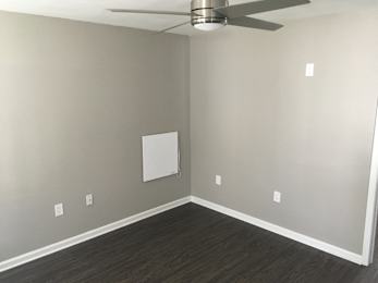  Floor Plan 1Bed & 1Bath