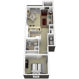  Floor Plan The Willow
