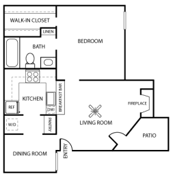  Floor Plan Laurels