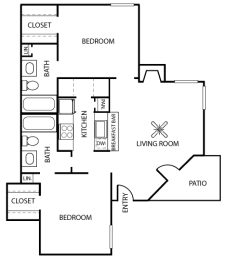  Floor Plan Mulberry