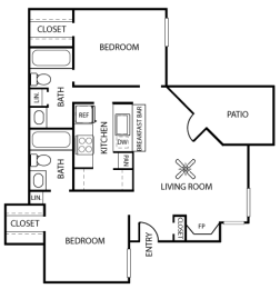  Floor Plan Papaya