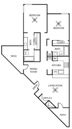  Floor Plan Juniper