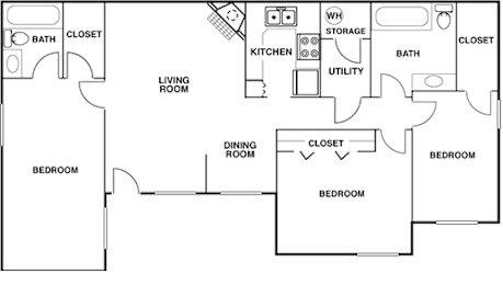 Mission Village Apartment Homes, Bossier City, Lousiana, Apartments in Bossier City, Louisiana Apartments for Rent, rentals, apartments, apartments in Bossier, Mission Village Apartments in Bossier