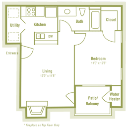  Floor Plan A