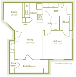  Floor Plan B