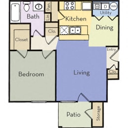  Floor Plan Diamond