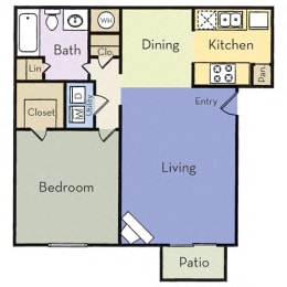  Floor Plan Sapphire