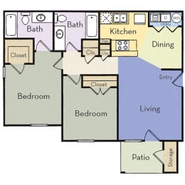  Floor Plan Ruby