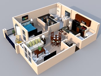 1 2 Bedroom Apartments In Virginia Beach Centerville Manor
