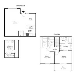 at Commons at Sylvan Highlands Apartments, Portland, 97225