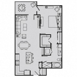  Floor Plan B