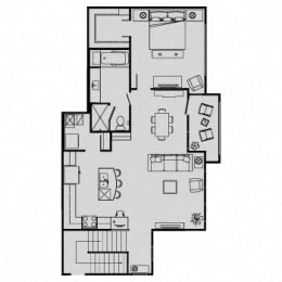  Floor Plan B3 (att gar)