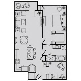  Floor Plan C
