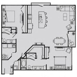  Floor Plan I