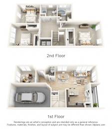  Floor Plan Dean