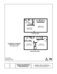 two bedroom affordable apartments